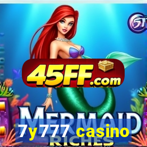 7y777 casino